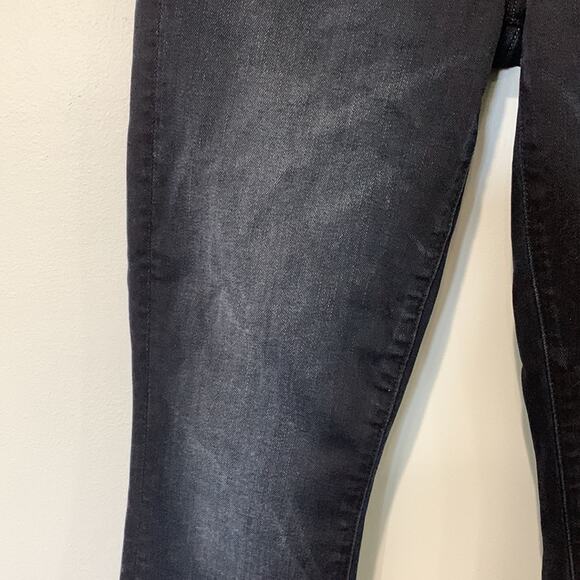 Mother jeans The Stunner Zip Two Step Fray size 26 - Picture 5 of 11